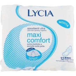 Maxi Comfort Ultrathin pads - pack of 12 pads