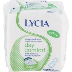 Day Confort pads ultra - pack of 16 pads