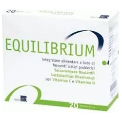 Equilibrium - starter cultures supplement 20 sachets