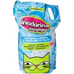 Magique Natural Silica Hygienic cat litter 2.5 kg