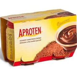 cacao  aproteic pudding pack 2x120g