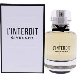 L'Interdit eau de parfum for women spray 80 ml