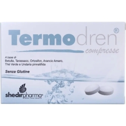 Termodren - Detox and Body Cleanse Supplement 30 tablets