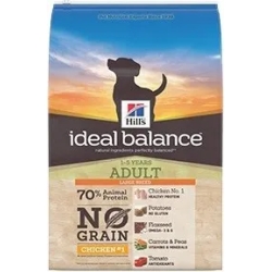 Ideal balance adult large bread no grain chicken&potato 12kg