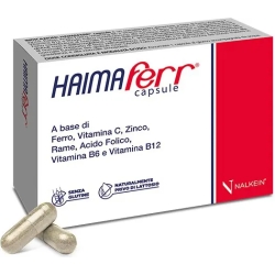 Haimaferr - Iron Supplement 30 Capsules