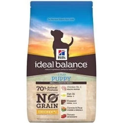 ideal balance canine puppy no grain Chicken&potato dry food  2 kg