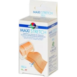 Maxi Stretch - Flexible Dressing Made of fabric material can be cut to size 50 x 6 cm