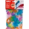 Feathers for craft work - assorted colours
