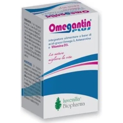 Biomegantin D3 - food supplement for visual health 20 pills