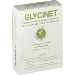 Glycinet - food supplement for weight control 24 pills