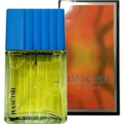 Hascish Men - Eau de Toilette for men spray 100 ml
