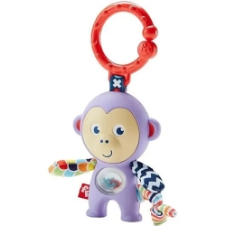 Rattle monkey 0m+