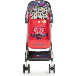 Britpop Woosh stroller