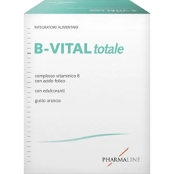 b vital-totale vitamin supplement 20 effervescent tablets