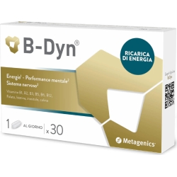 B-Dyn - Vitamin B Supplement 30 Tablets