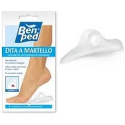benped - hammertoe cushion support size L right foot