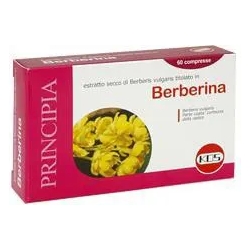 berberina food supplement 60 tablets