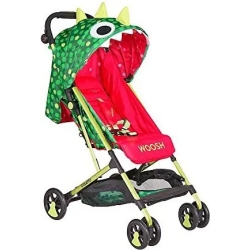 Woosh Dino Mighty stroller