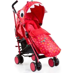 Supa Stroller miss Dinomite