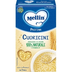 Pastina Cuoricini 320 g