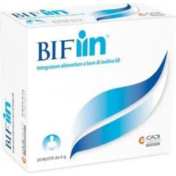 bifin - Probiotic supplement - 20 sachets