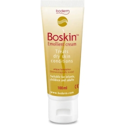 boskin - moisturiser for dry skin 100 ml