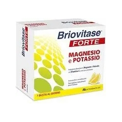 briovitase forte -magnesium and potassium supplement 10 sachets