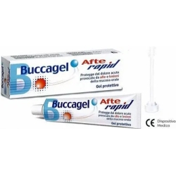 buccagel afte rapid gel 10 ml