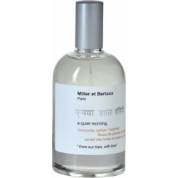 a quiet morning - eau de parfum unisex 100 ml spray