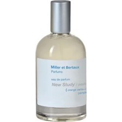 New Study eau de parfum unisex 100 ml spray