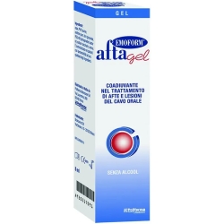 emoform aftagel  - ulcer gel 8 ml