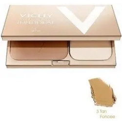 Teint Idéal - Compact Foundation spf 25 n.3 tan foncée