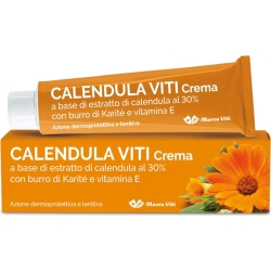 calendula Viti - moisturising cream with calendula 100 ml
