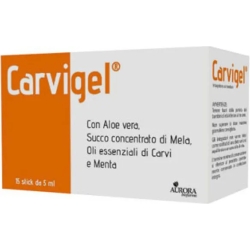 carvigel - aloe vera supplement 15 oral stick 5 ml