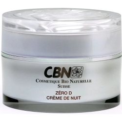 Zéro D Créme de Nuit - antiageing night cream 50 ml