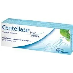 centellase vital gambe gel cream for heavy legs 75 g