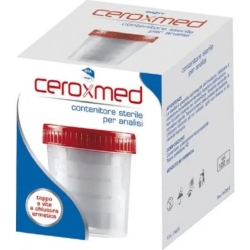 ceroxmed sterile urine container