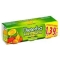 mixed fruit baby food 3x 80g jar