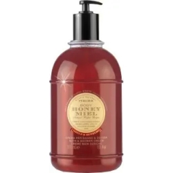 Honey and Ginger - shower cream 3000 ml