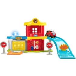 Rescue team playset 2-6 y