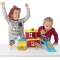 Rescue team playset 2-6 y