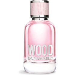 Wood for Her - eau de toilette for women 50 ml spray
