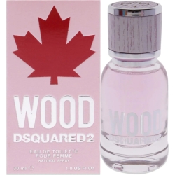 Wood for Her - eau de toilette for women 30 ml spray