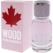 Wood for Her - eau de toilette for women 30 ml spray