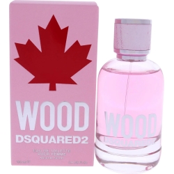Wood for Her - eau de toilette for women 100 ml spray
