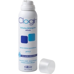 clogin - intimate cleansing  mousse 150 ml