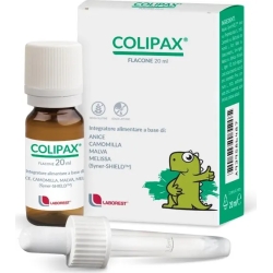 Colipax - Children's Health Supplement 20 ml drops