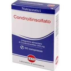 Condroitinsolfato - Joint Health supplement 60 tablets