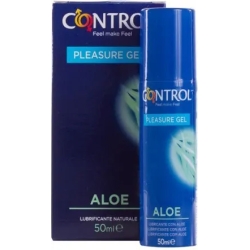 pleasure gel - aloe lubrificant 50 ml