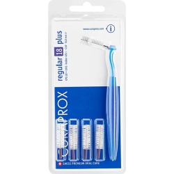 Cps regular 18 plus - handle with interchangeable brushes
